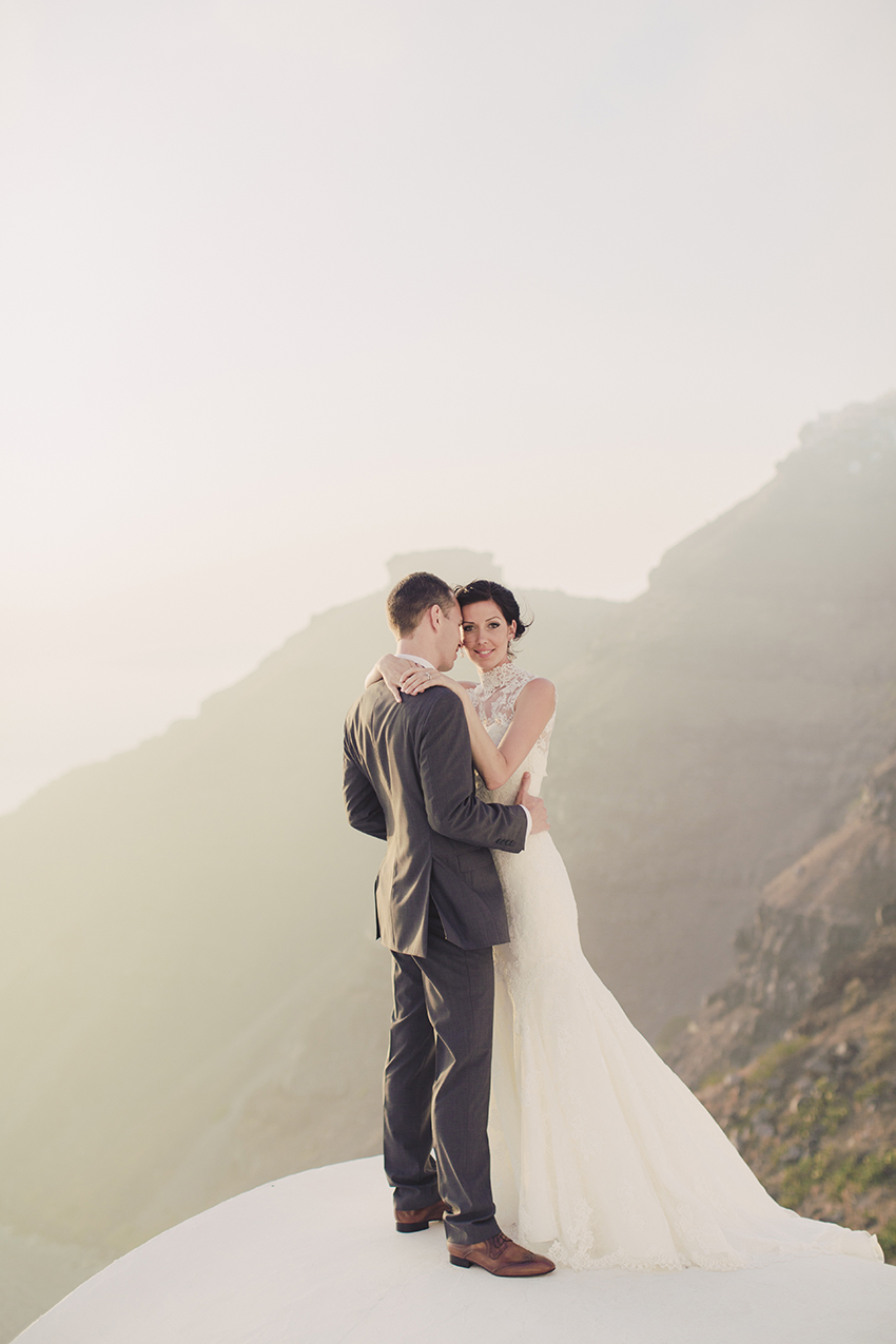 Wedding in Santorini Anna Roussos Photography
