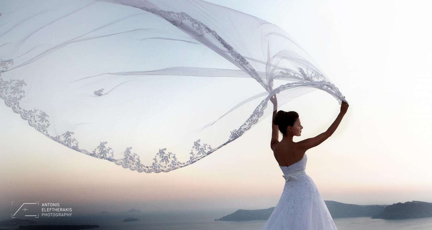 Santorini Weddings by Antonis Eleftherakis 