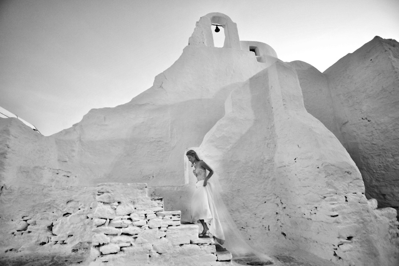 Greek Islands Weddings-Nikos P. Gogas