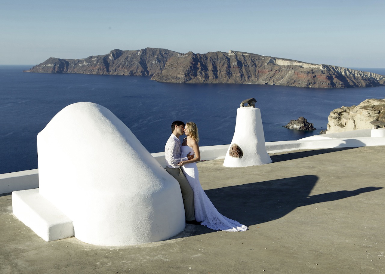 Santorini Weddings-Nikos P. Gogas