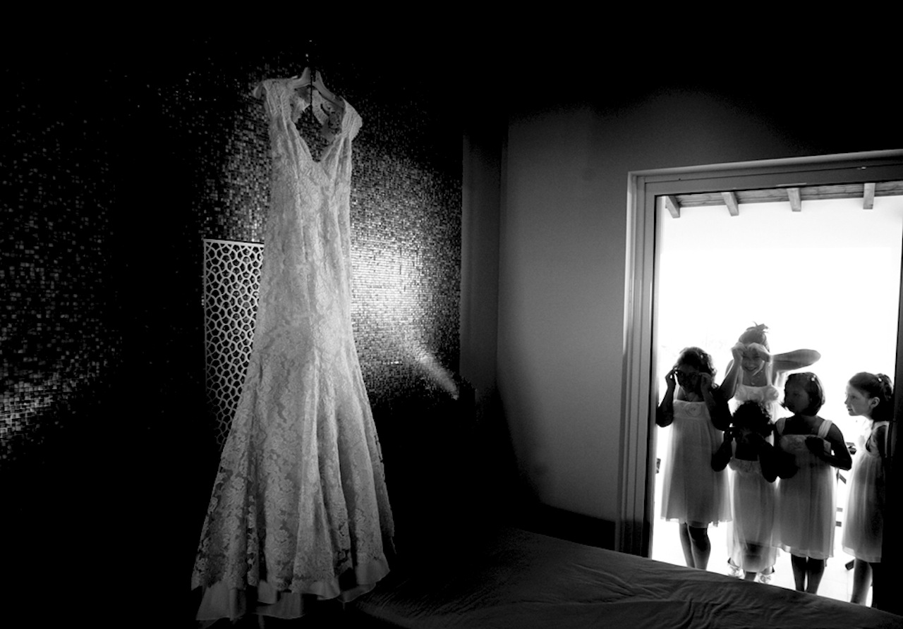 Santorini Wedding- Nikos P. Gogas Photography