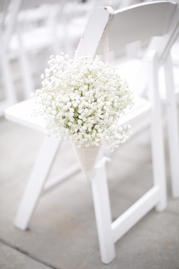 Wedding Aisle Inspiration-flower bouquets