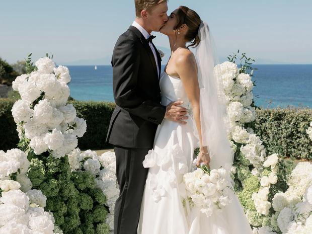 Mediterranean Wedding Elegance 