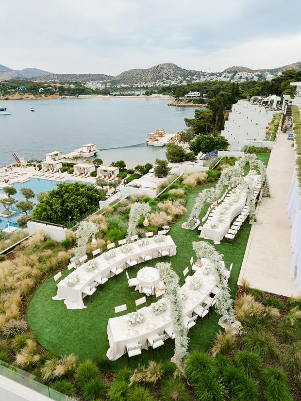Luxury Four Seasons Wedding in Athens - GreeceLuxury Four Seasons Wedding in Athens - Greece