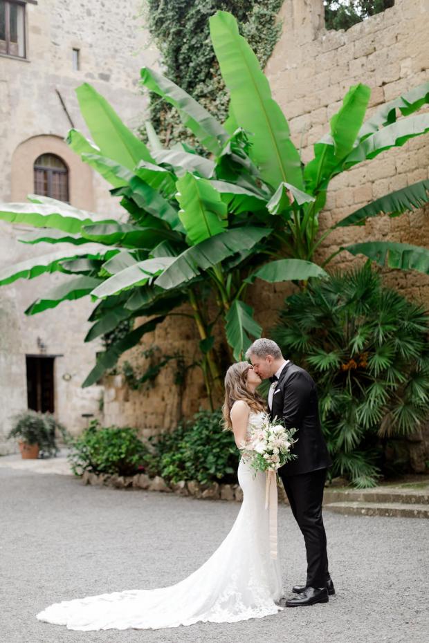 Tuscany wedding- La Badia di Orvieto