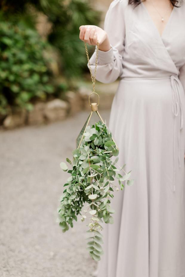 Wedding in Italy- Alternative bridesmaids bouquets 