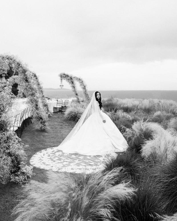 Luxury Four Seasons Wedding in Athens - Greece