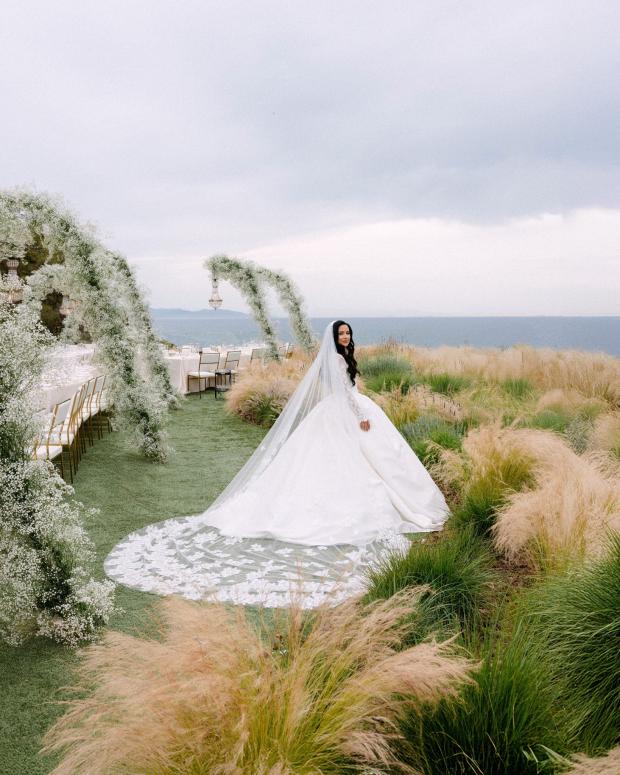 Luxury Four Seasons Wedding in Athens - Greece