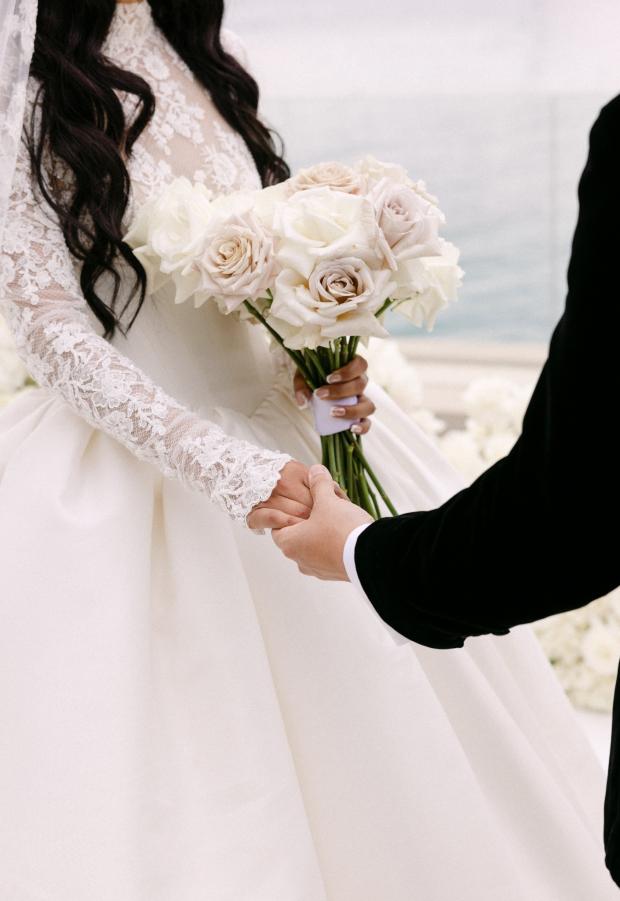 Luxury Four Seasons Wedding in Athens 