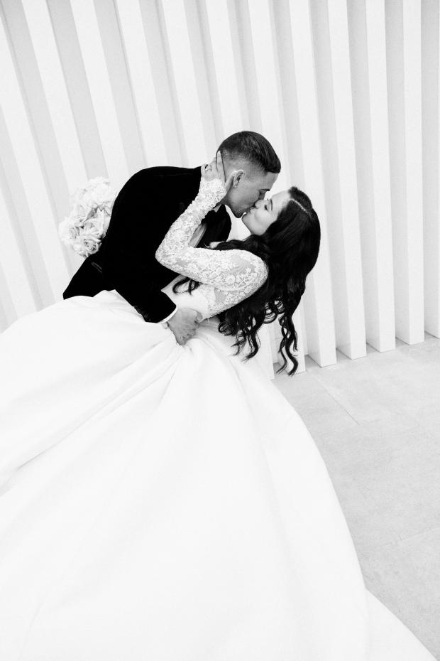 Luxury Four Seasons Wedding in Athens - Greece