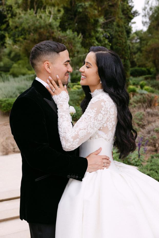 Luxury Four Seasons Wedding in Athens - Greece