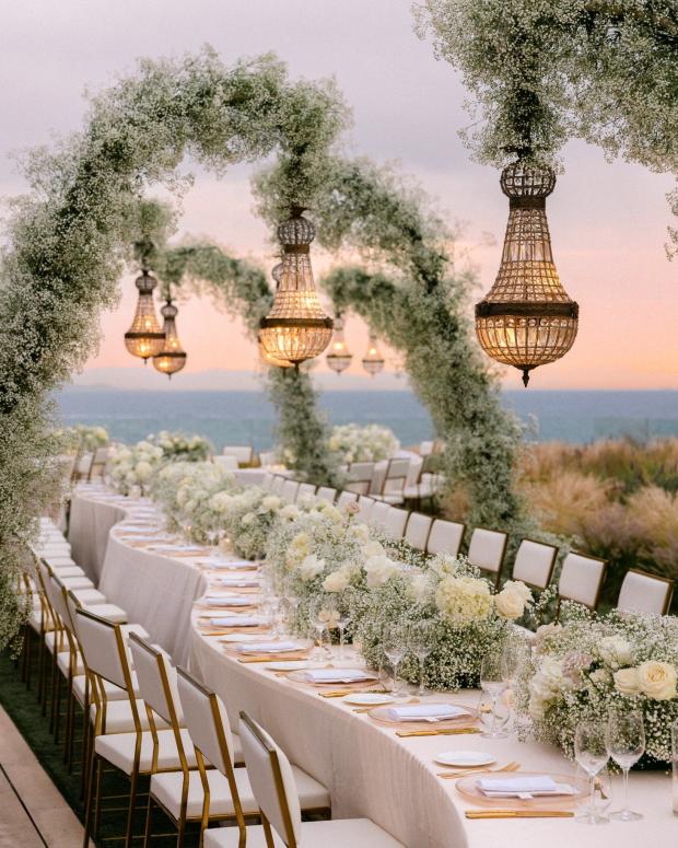 Luxury Four Seasons Wedding in Athens - Greece