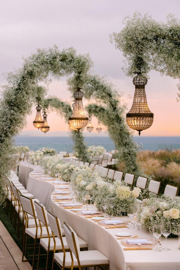 Luxury Four Seasons Wedding in Athens - Greece