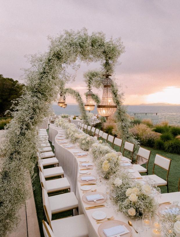 Luxury Four Seasons Wedding in Athens - Greece