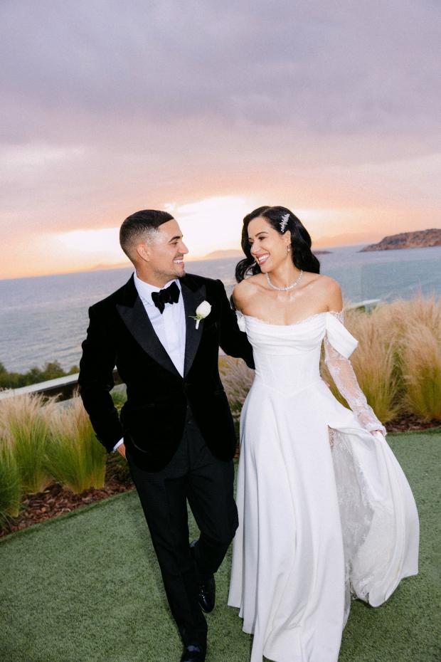 Luxury Four Seasons Wedding in Athens - Greece