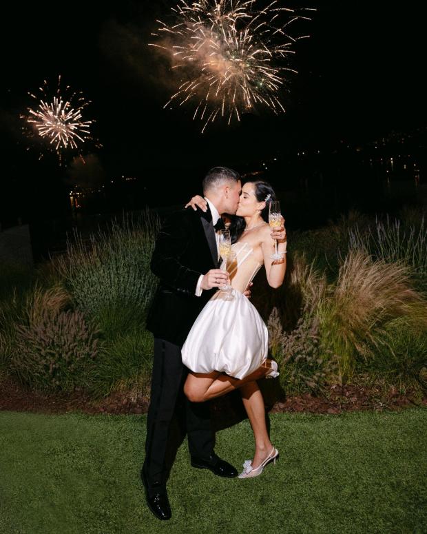 Luxury Four Seasons Wedding in Athens - Greece