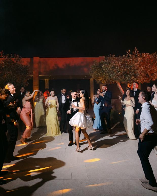 Luxury Four Seasons Wedding in Athens - Greece