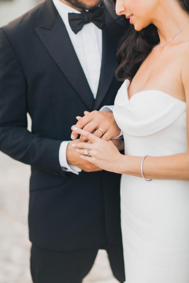 Wedding moments-engagement ring