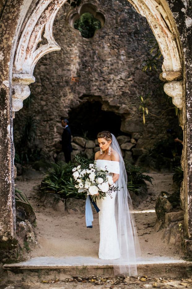 Wedding in Sintra, Portugal