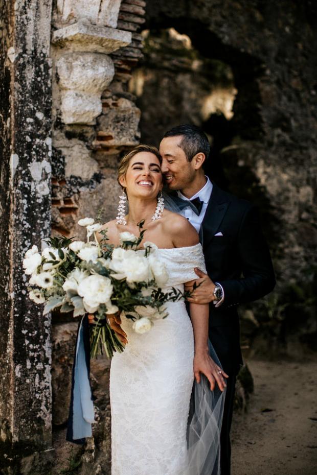 Wedding in Sintra, Portugal