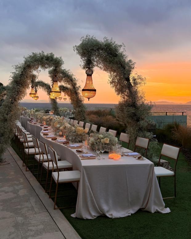 Luxury Four Seasons Wedding in Athens - Greece