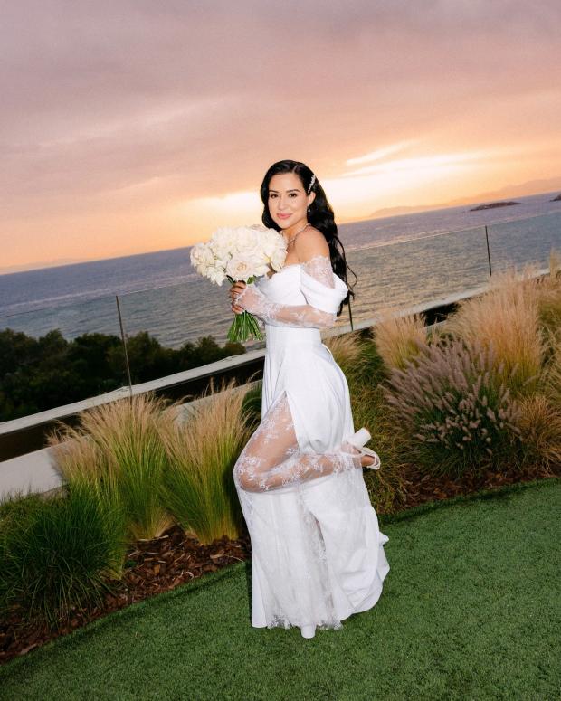 Luxury Four Seasons Wedding in Athens - Greece