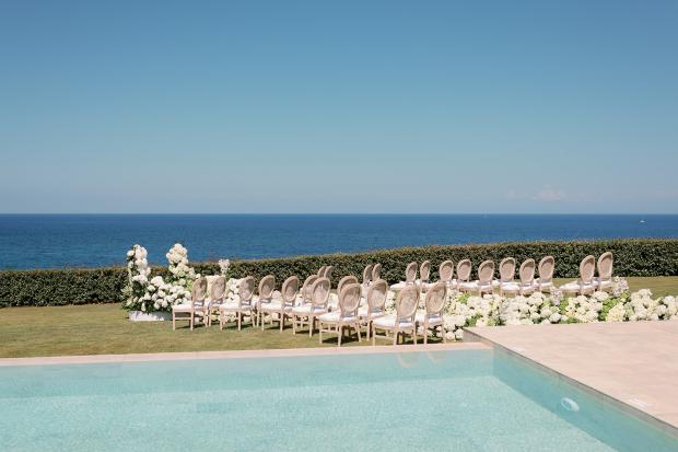 Mediterranean Wedding Elegance 