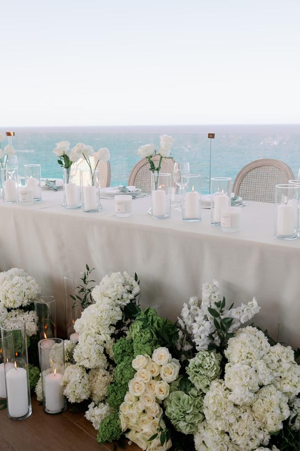 Mediterranean Wedding Elegance - Italy
