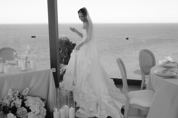 Mediterranean Wedding Elegance - Italy