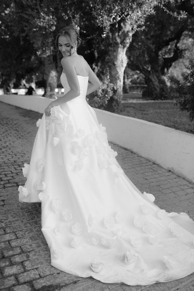 Mediterranean Wedding Elegance - Italy