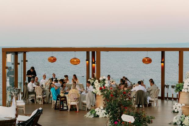 Mediterranean Wedding Elegance - Italy