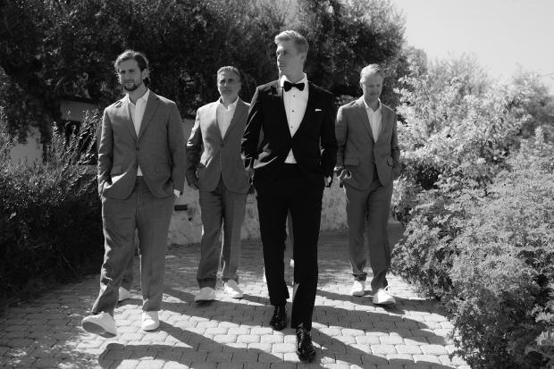 Mediterranean Wedding Elegance 