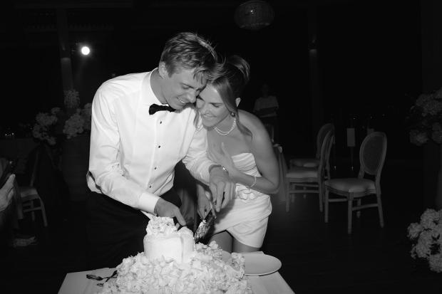 Mediterranean Wedding Elegance - Italy