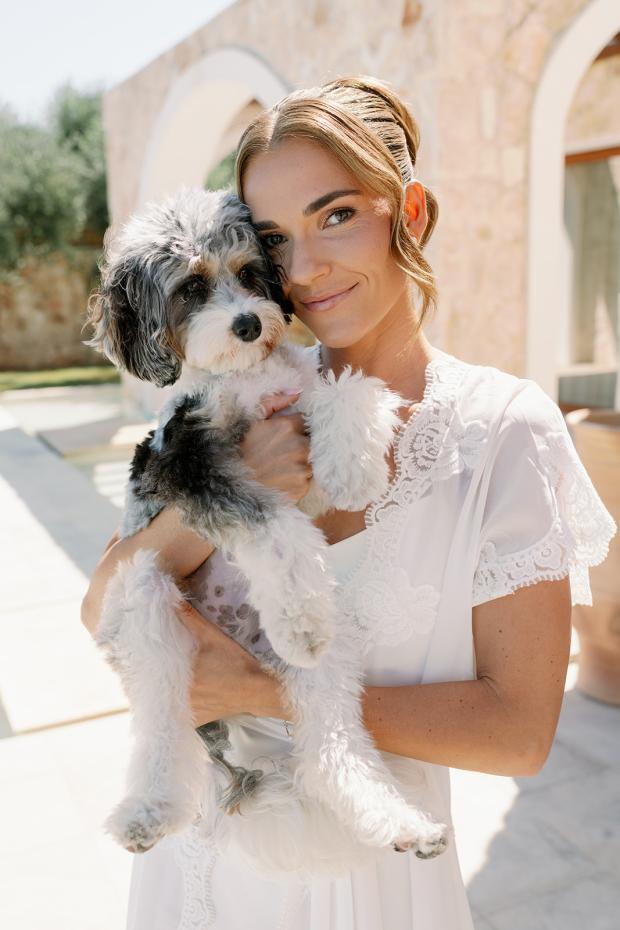 Mediterranean Wedding Elegance 