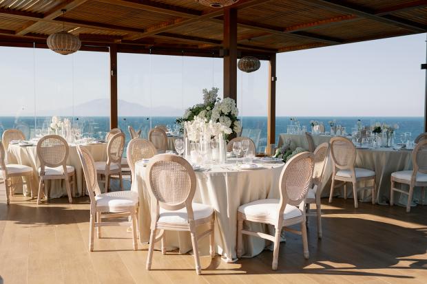 Mediterranean Wedding Elegance - Italy