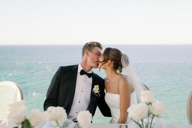 Mediterranean Wedding Elegance - Italy