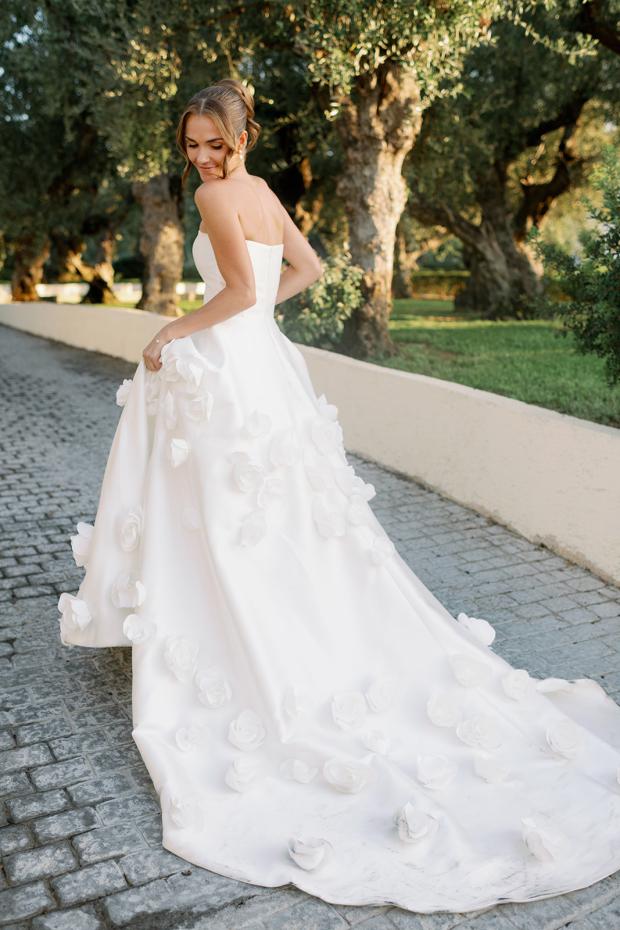 Mediterranean Wedding Elegance 