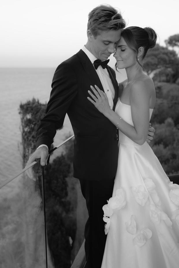 Mediterranean Wedding Elegance - Italy
