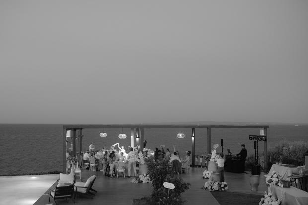 Mediterranean Wedding Elegance - Italy