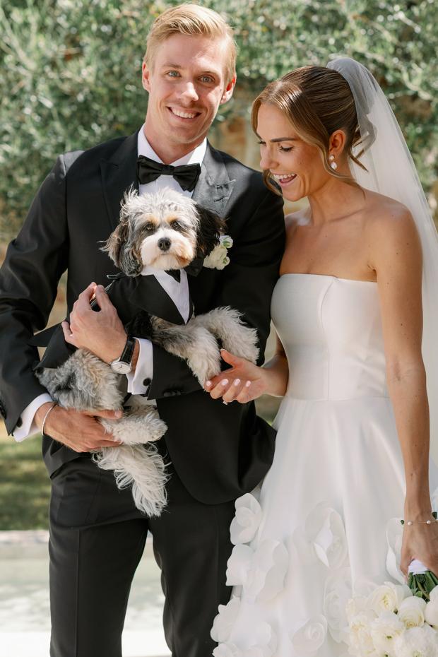 Mediterranean Wedding Elegance 