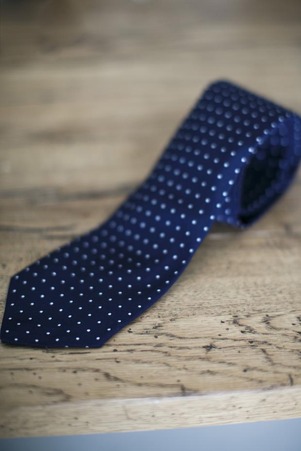 Groom tie 