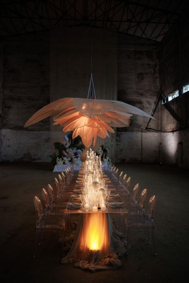 Flower Extravaganza Wedding in Crete