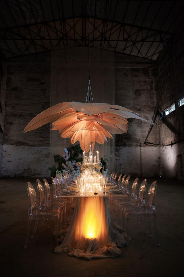 Flower Extravaganza Wedding in Crete