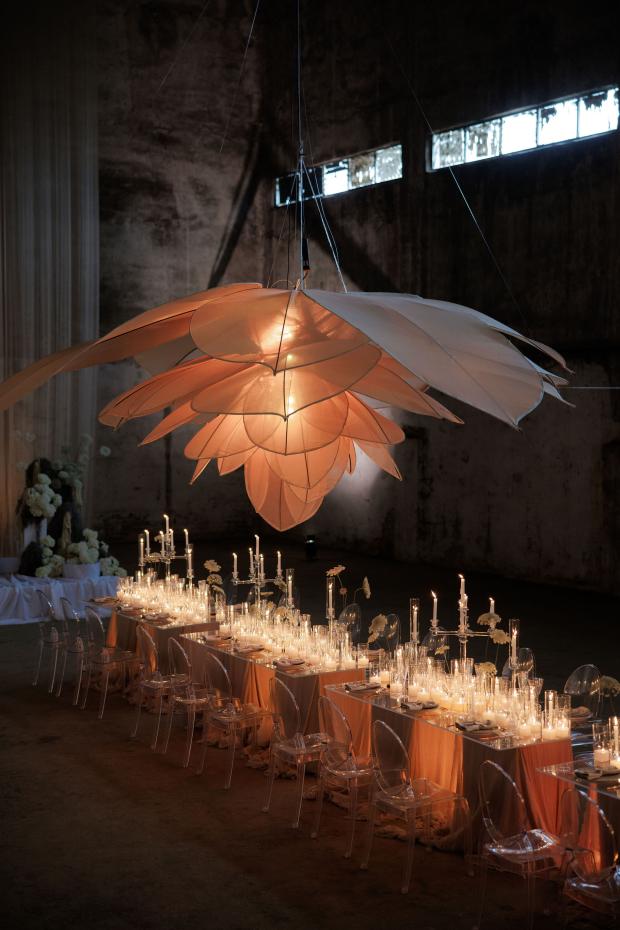 Flower Extravaganza Wedding in Crete