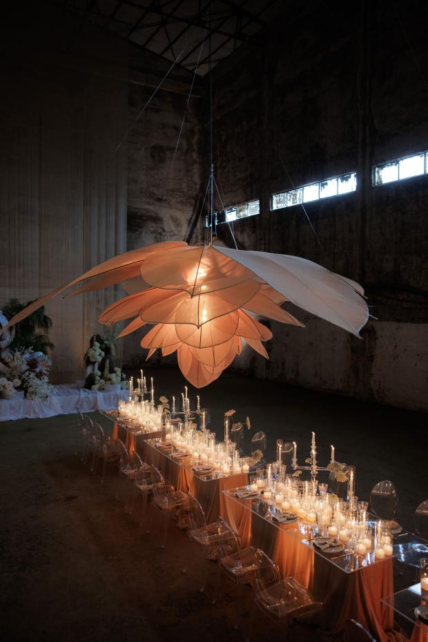 Flower Extravaganza Wedding in Crete