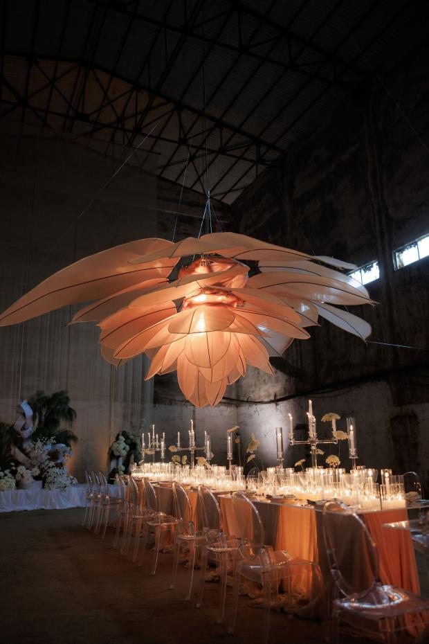 Flower Extravaganza Wedding in Crete