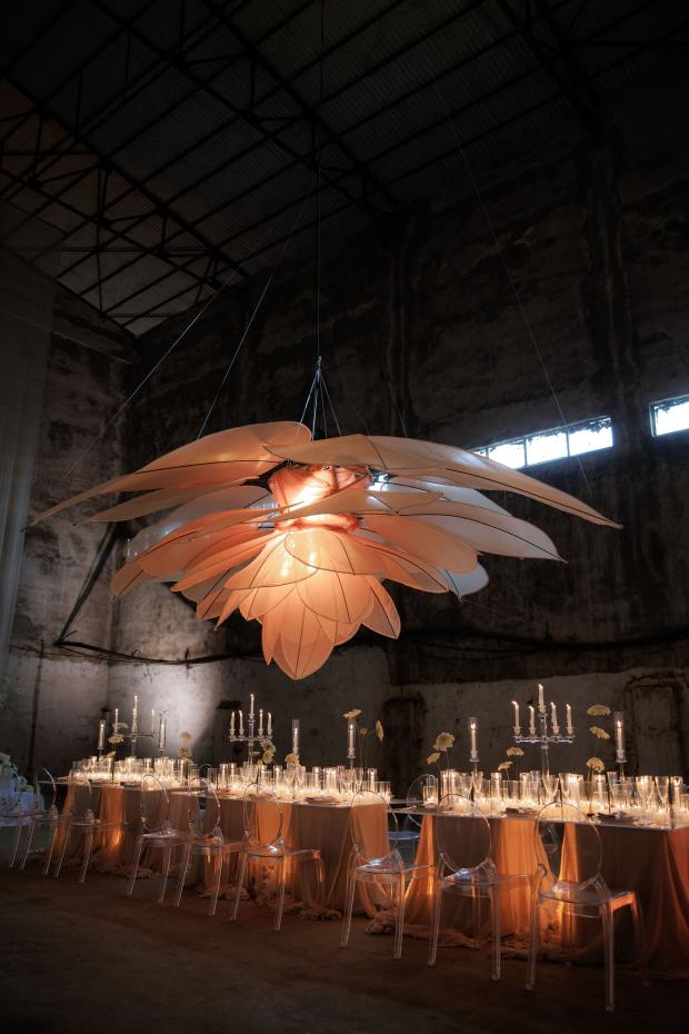 Flower Extravaganza Wedding in Crete