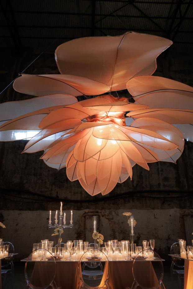 Flower Extravaganza Wedding in Crete