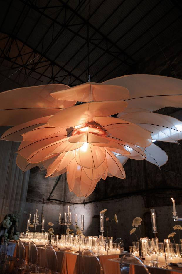 Flower Extravaganza Wedding in Crete