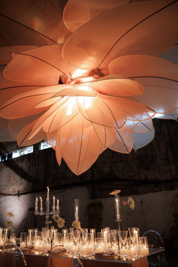 Flower Extravaganza Wedding in Crete